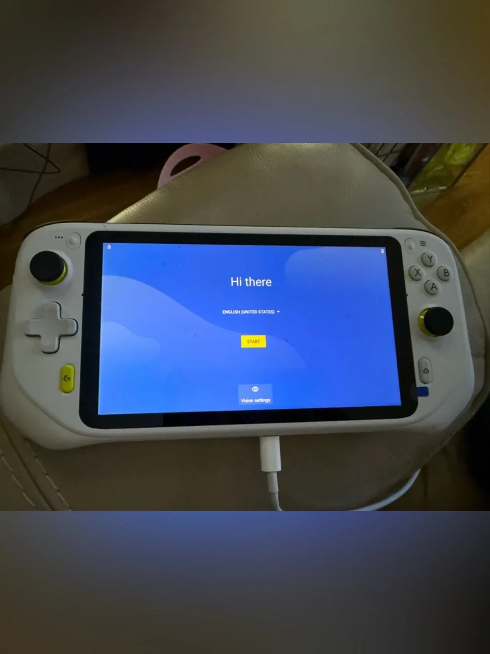 Logitech G Cloud Handheld Gaming Console